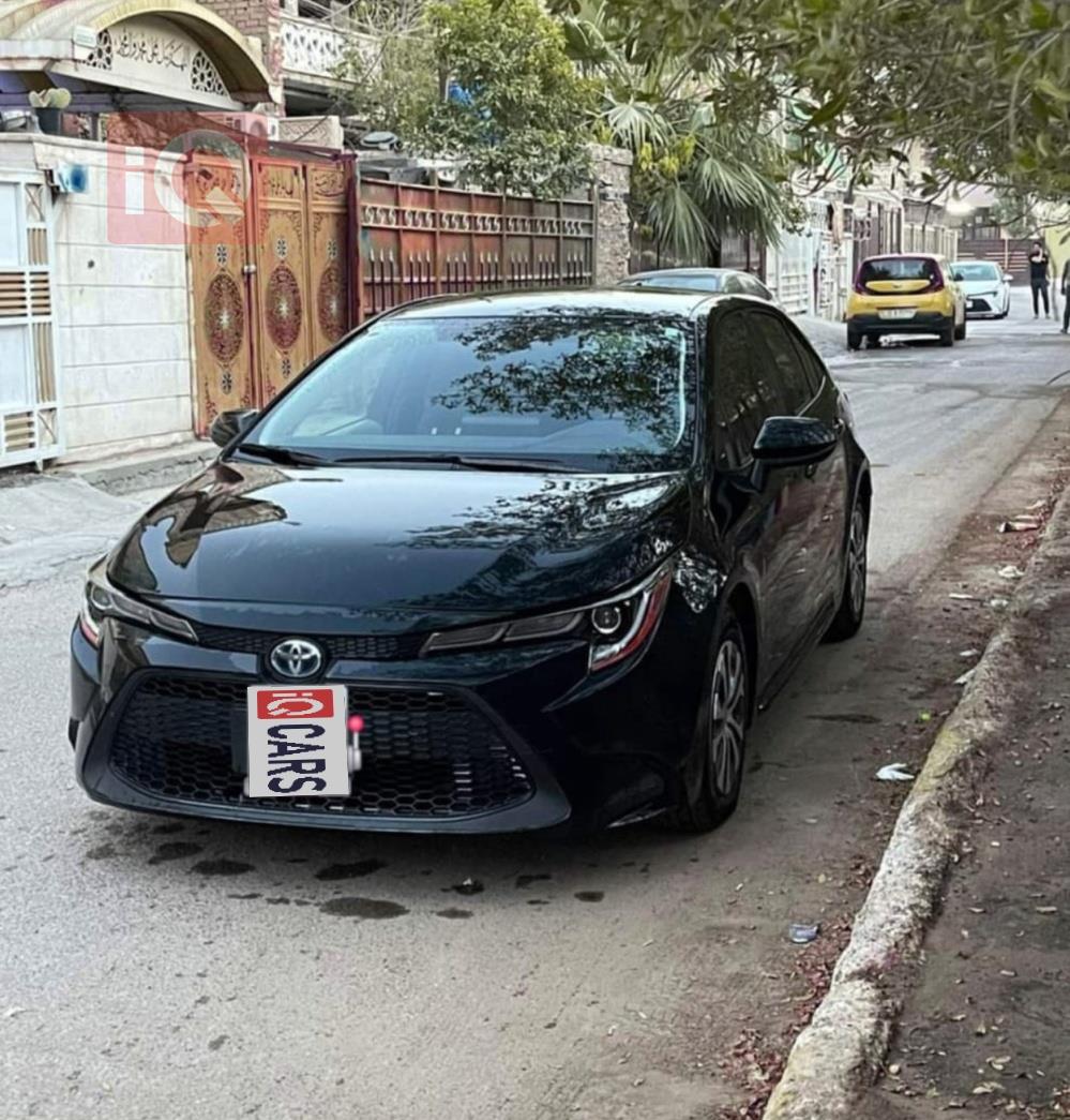 تويوتا كورولا
